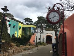 -三鹰之森吉卜力美术馆