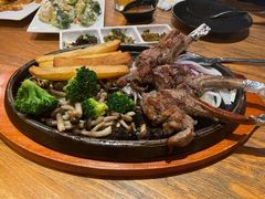 羊排-Let's Taipei 非常烘焙(太古里店)