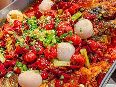 -鱼酷活鱼烤鱼(恒隆广场店)