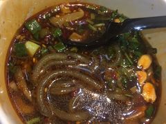 原味酸辣粉-南门金峰辣子鸡·玩串串(昌发展万科广场店)