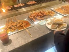 -禾斗海鲜自助(市南银座店)