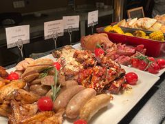 -都会尚膳·海鲜自助餐厅(重庆万豪酒店)
