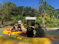 -十渡高山漂流