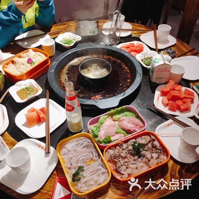 川西坝子火锅(司门口店)图片 - 第494张