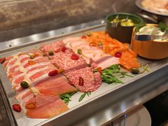 火腿片-杭州西子湖四季酒店-WL BISTRO西湖餐厅(灵隐路店)