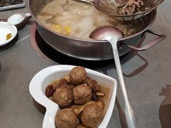 -官塘陈记鱼生·潮汕砂锅粥·潮汕生腌牛肉火锅(潮枫路总店)