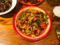 -柴窝堡22号辣子鸡·传承新疆菜