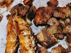 -宝记烧烤·碳锅羊肉·羊蝎子火锅·夜食社(文体路创始店)