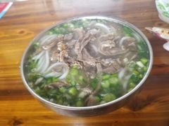 -攀枝花·任德琼·盐边羊肉米线