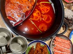 -歪胖子重庆老火锅(淮安楚州万达店)
