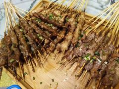 -新凯旋烧烤·燕姐千岛湖土菜