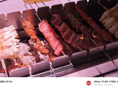 -丰茂烤串(全国首店)