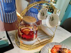 -蜜桃花开·中西融合菜E&W(南长街店)