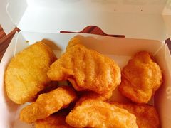 -麦当劳(展览路店)