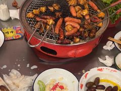 -永安里地摊烤肉(首创店)