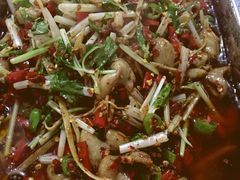 -邱金小炒·30 年盐帮江湖菜(自贡店)