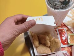 -麦当劳(石坝服务区店)