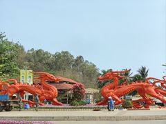 -三亚南山文化旅游区