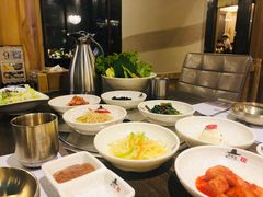 -朴大人炭烤·韩国料理(奥帆中心海尔洲际店)