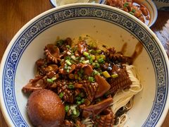 -沪西老弄堂面馆(定西路店)