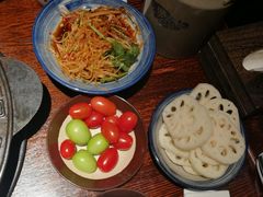 -受气牛肉·耙牛肉火锅(水晶郦城店)