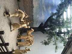 大唐西市博物馆-西安大唐西市博物馆