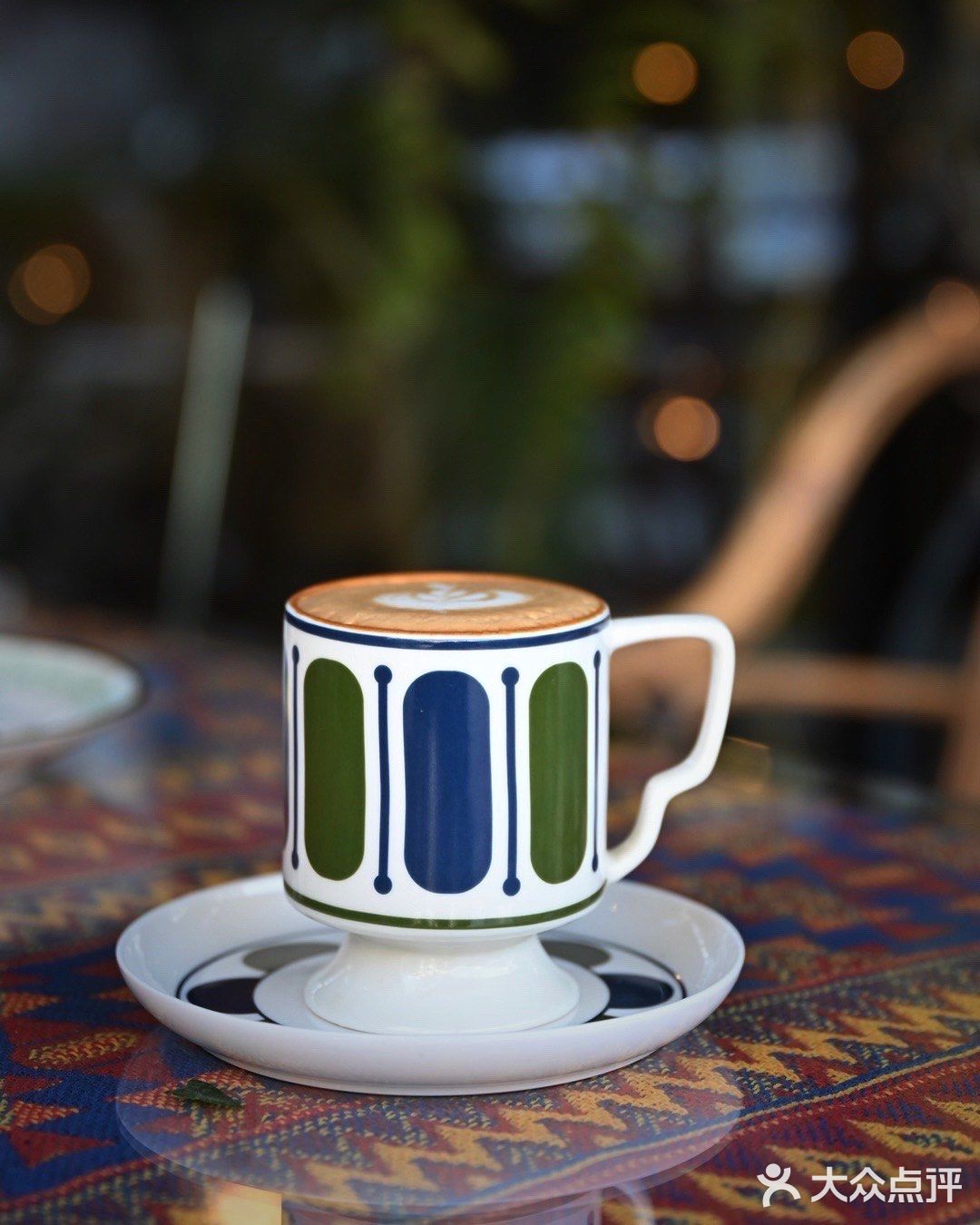 昌平路航创园区藏着一个小摩洛哥