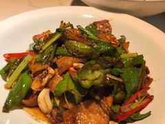 农家小炒肉-姜君·千岛湖鱼头馆(浦东大道店)