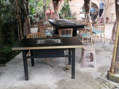 -大汗烧烤滩羊馆(清水河公园店)