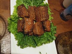 -站前猪蹄&家常炒菜(长乐公园店)