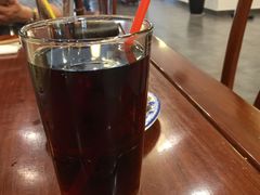冰镇酸梅汤-同得兴面馆.苏式面.三虾面(园区店)