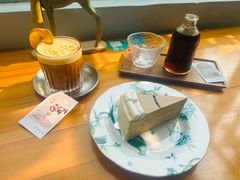 -默迹咖啡馆