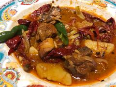 -巴依老爷新疆美食(清华东门店)