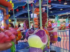 -嘉文梦想世界(SM天津滨海城市广场店)