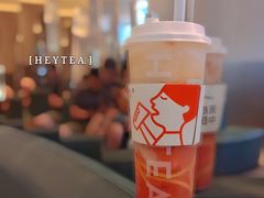 -喜茶(天津乐宾百货店)