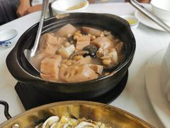 -东江渔村·古典园林·30年粤菜老字号(太和店)