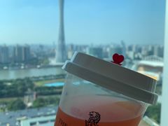 -广州富力丽思卡尔顿酒店