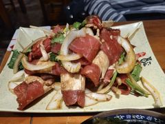 -赵胖炙子烤肉&深夜酒馆(簋街店)