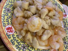 鸡里蹦-柳泉居饭庄