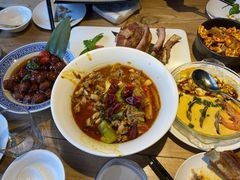 -東舍食唐精品陕菜馆