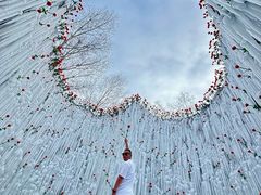 -长春世界雕塑园冰雪艺术天地