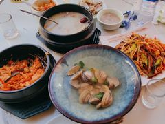 -长寿参鸡汤(朝韩风情街店)