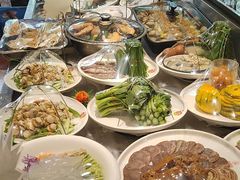 -添福来墨鱼饺子 · 海鲜东北菜(泡崖店)