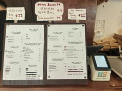 -Al Salam莫的三明治