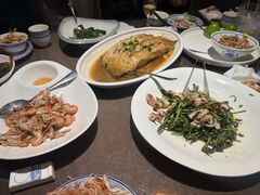 -福来齐·鲁菜海鲜·渔家菜(朝阳街分店)