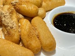 炸糍粑-全聚贤餐厅·湖北家常菜(沙湖店)