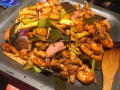 -炭舍干锅·烤鱼(扬名广场店)