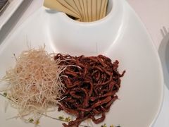 京酱肉丝-津菜典藏河西店(水上店)