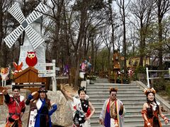 -沂蒙山旅游区云蒙景区(蒙山国家森林公园)