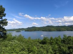 -天目湖涵田半山温泉水乐园